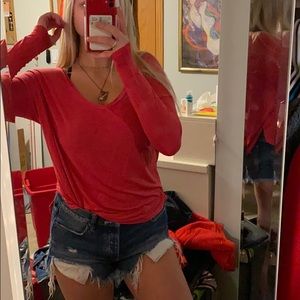 Soft & Sexy Long Sleeve